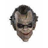 Batman Arkham City Joker Adult 3/4 Vinyl Mask