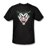 Batman Brave & The Bold Joker Head Mens T-Shirt