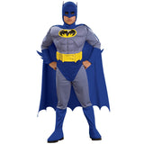 Batman Brave And Bold Deluxe Muscle Chest Child Costume